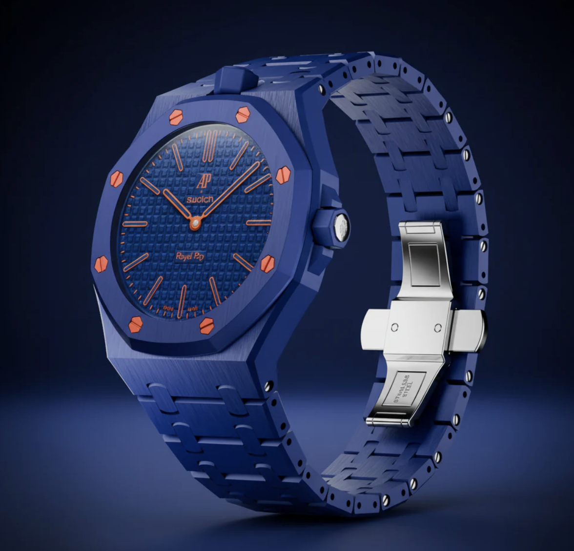 Audemars Piguet Royal Oak luxury timepiece